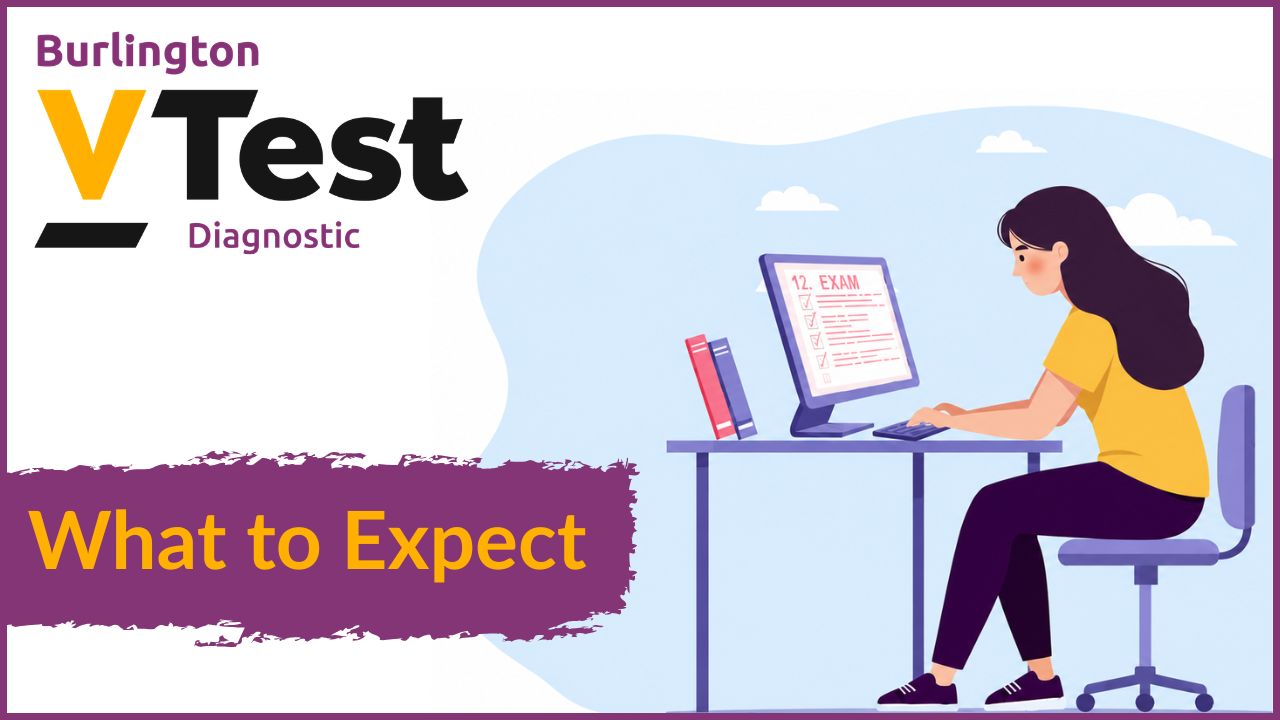 VTest Diagnostic: What to Expect