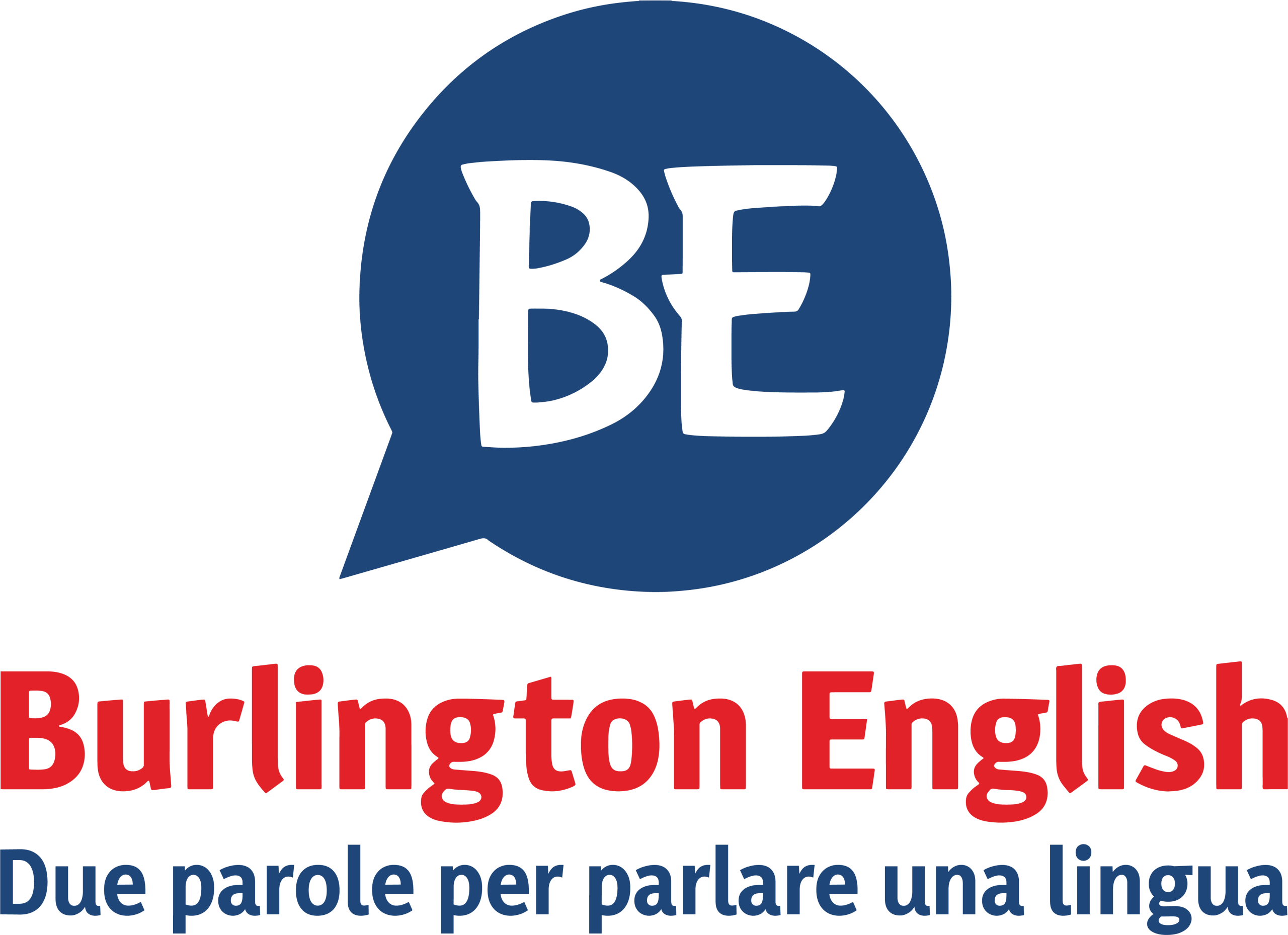 Burlington English Italy Logo